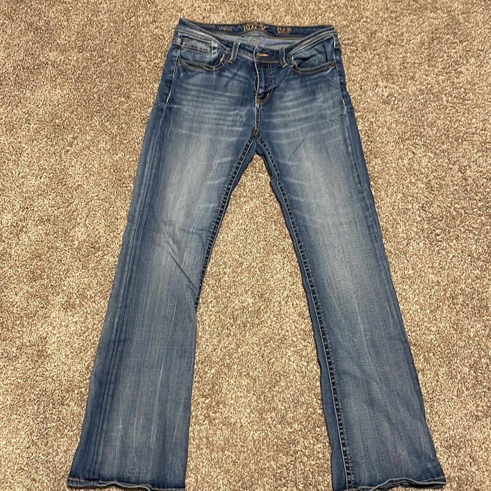 Buckle Jeans